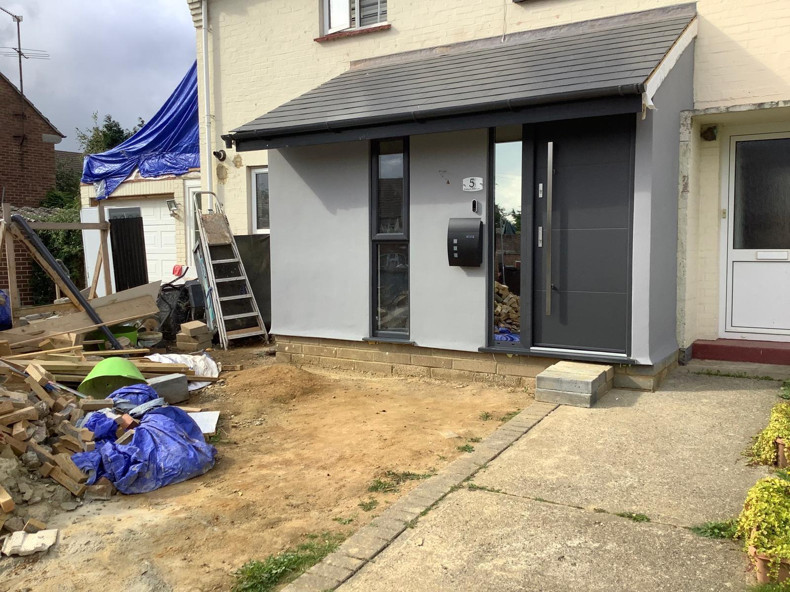 Porch Building Essex