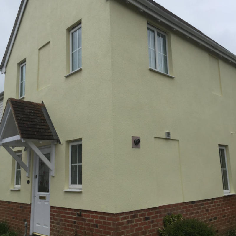 External painting after work 4