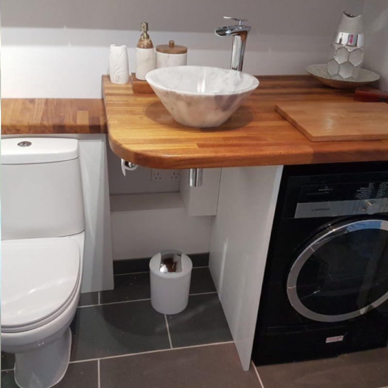 Photo of kitchen fitted in essex 1