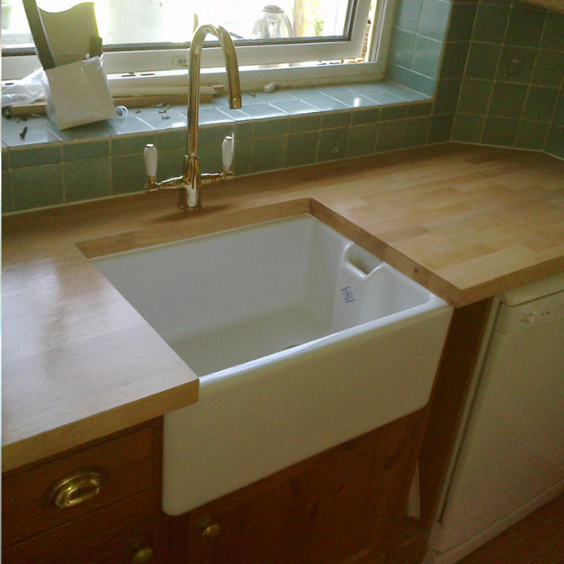 Photo of kitchen fitted in essex 3