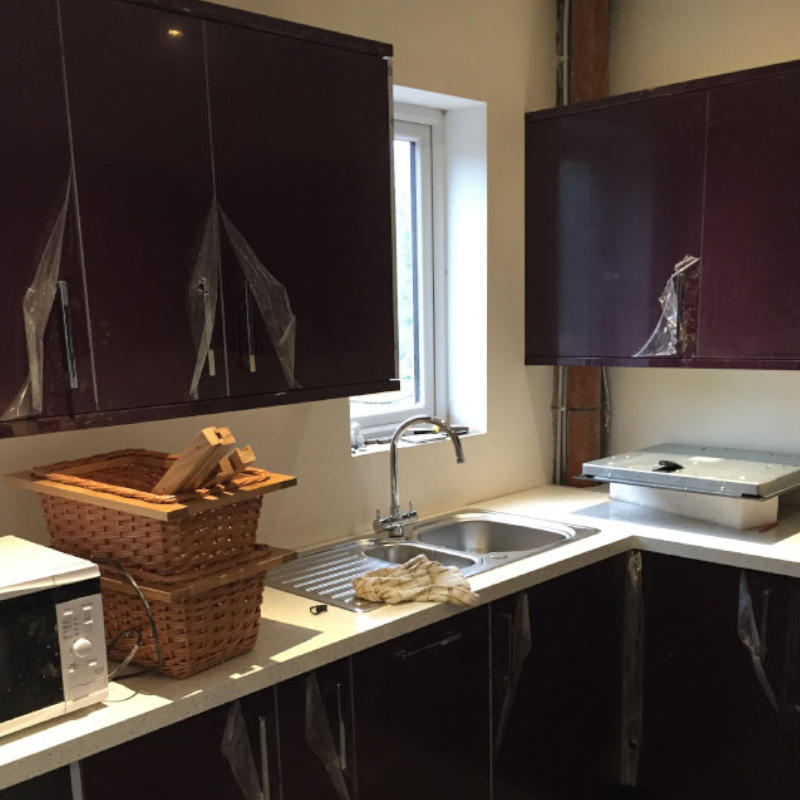 Photo of kitchen fitted in essex 4