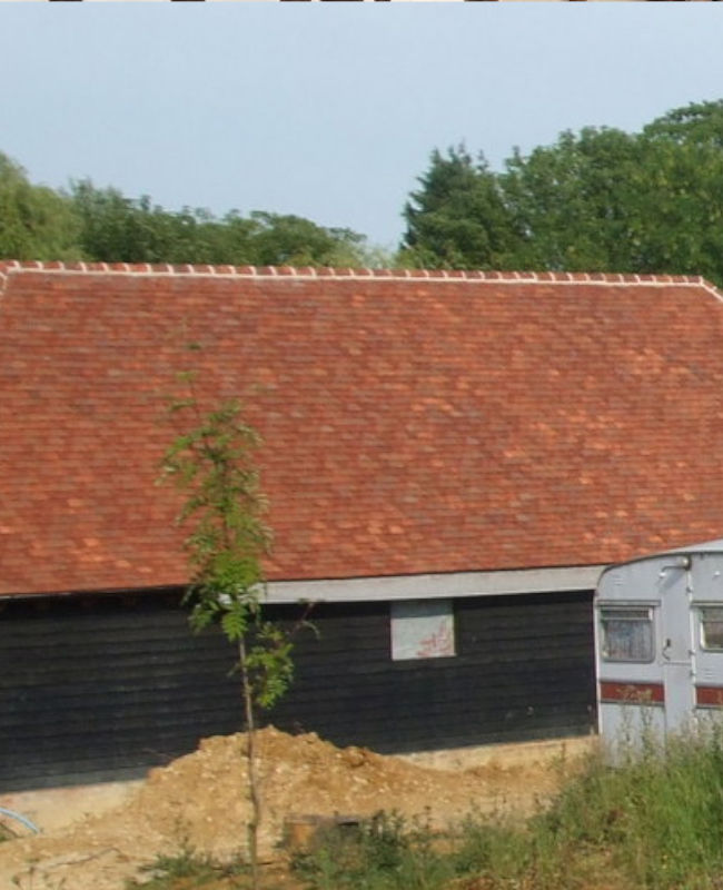 Roofers in Essex new roof